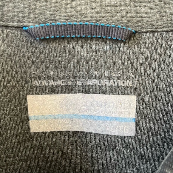 Columbia Long Sleeve Men’s XL Plaid Outdoor Shirt - Picture 8 of 8